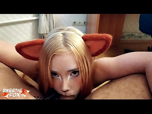 ❤️ Kitsune залгих дик, булэг нь түүний аманд ❤ Зовх видео mn.wassell.ru ❌️